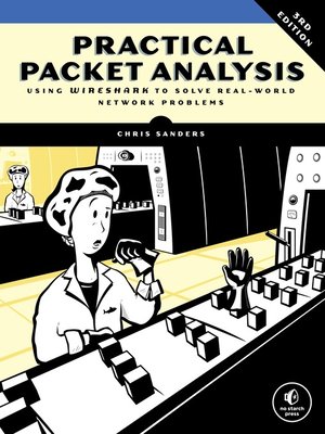 cover image of Practical Packet Analysis